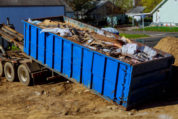 Best Construction Debris Removal  in Odon, IN